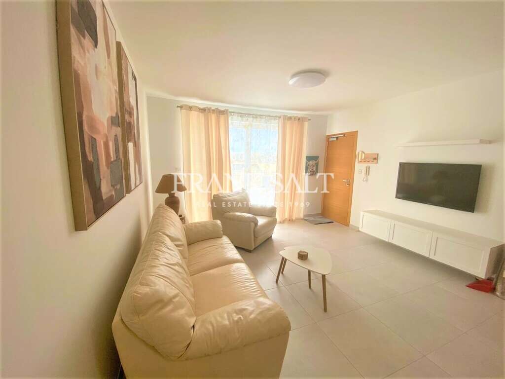 Пентхаус с 2 спальнями в Кренди, Мальта № 4878