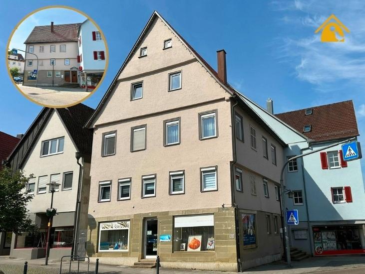 5 bedrooms Building in Schwabisch Hall, Germany No. 293513
