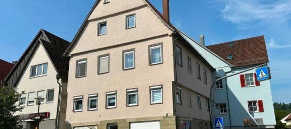 5 bedrooms Building in Schwabisch Hall, Germany No. 293513 22