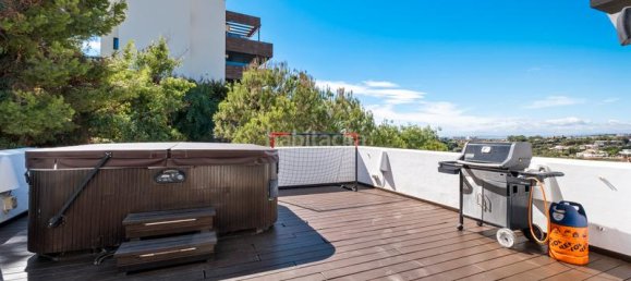 3 bedrooms Penthouse in Malaga, Spain No. 100904 8