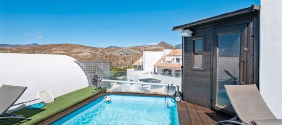 3 bedrooms Penthouse in Malaga, Spain No. 100904 7