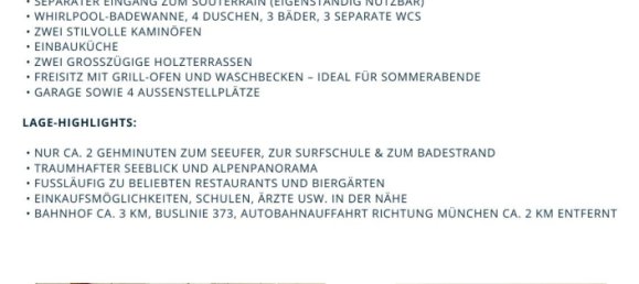 7 bedrooms Townhouse in Bad Tolz-Wolfratshausen, Germany No. 268442 3