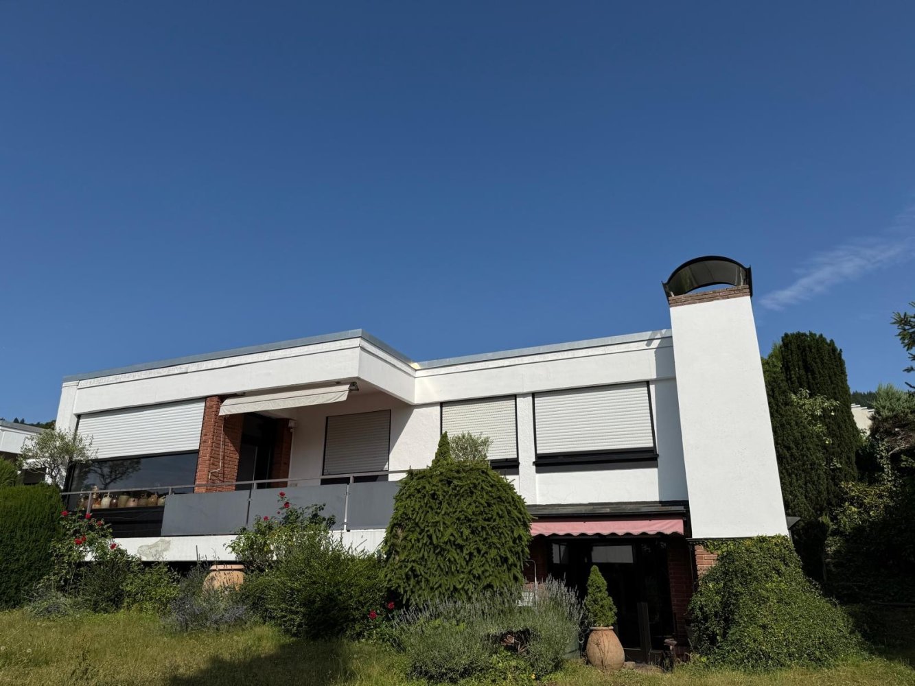 Bungalow de 4 dormitorios en Heidelberg, Germany No. 285956