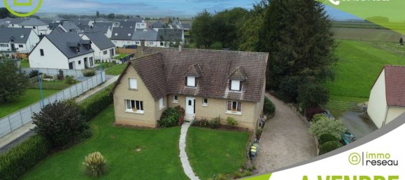 5 Schlafzimmer Haus in Rainneville, France, Nr. 222307 2