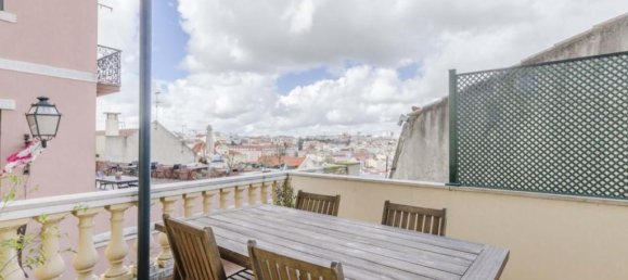755m² Building in Lisbon, Portugal No. 120186 14