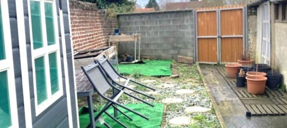 Таунхаус с 1 спальней в Аннёллен, Франция № 84732 8