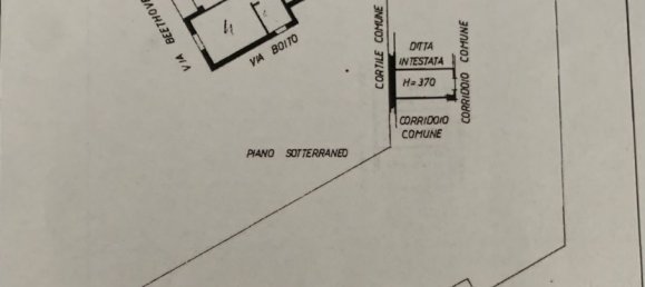 3-salle Appartement à Monza, Italy No. 55346 12