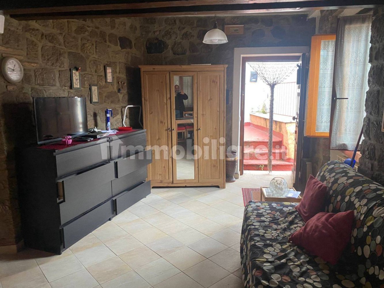 Studio in Palestrina, Italy No. 89185