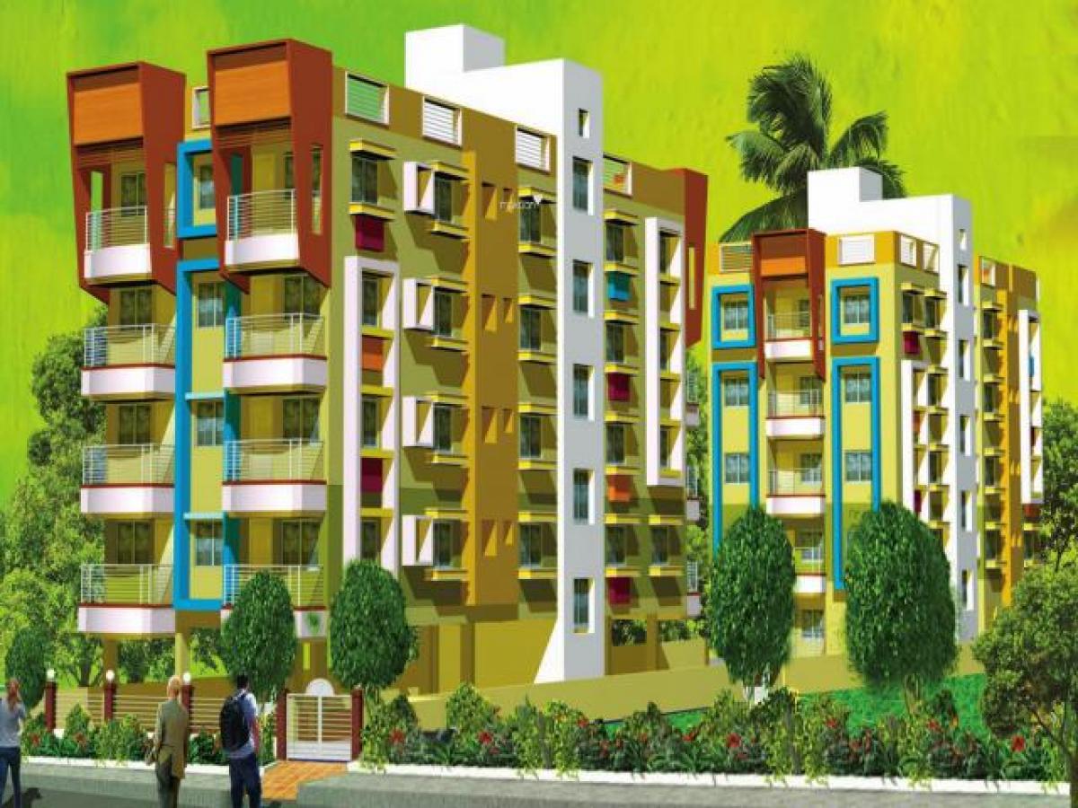 استوديو في Kolkata, India رقم 13871