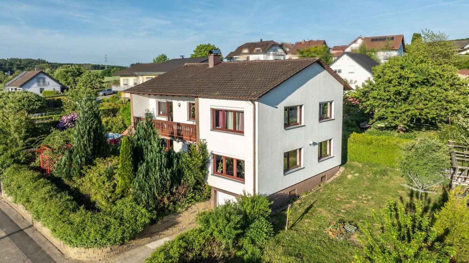 4 bedrooms Townhouse in Neckar-Odenwald-Kreis, Germany No. 363108