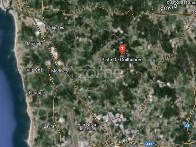 12900m² Land in Guilhabreu, Portugal No. 62611