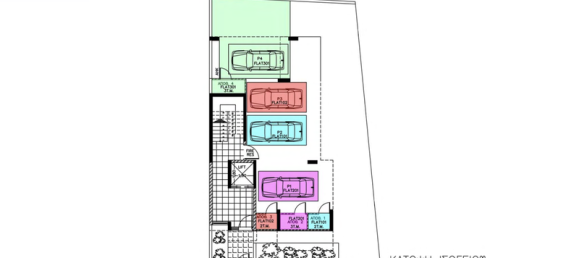 3 bedrooms Apartment in Mesa Geitonia, Cyprus No. 20560 6