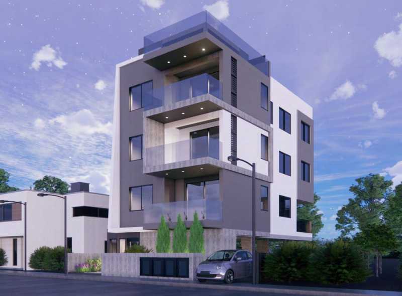 3 bedrooms Apartment in Mesa Geitonia, Cyprus No. 20560