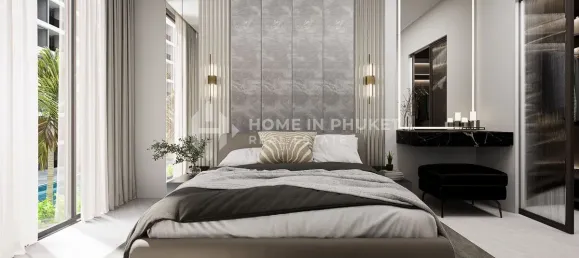 1 dormitorio condominium en venta en Phuket, Southern Thailand, Thailand № 60850 7
