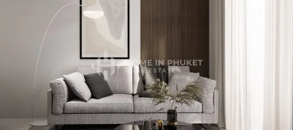 1 dormitorio condominium en venta en Phuket, Southern Thailand, Thailand № 60850 3