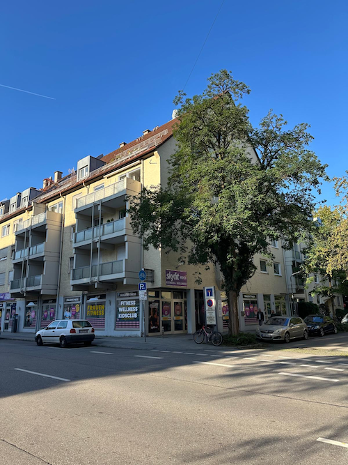 1 Schlafzimmer Wohnung in München, Germany, Nr. 368566