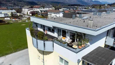 Ático de 3 dormitorios en Worgl, Austria No. 181561