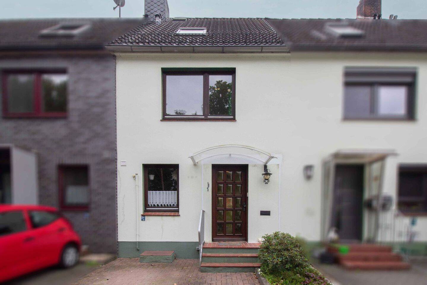 Adosado de 2 dormitorios en Harburg, Germany No. 310794