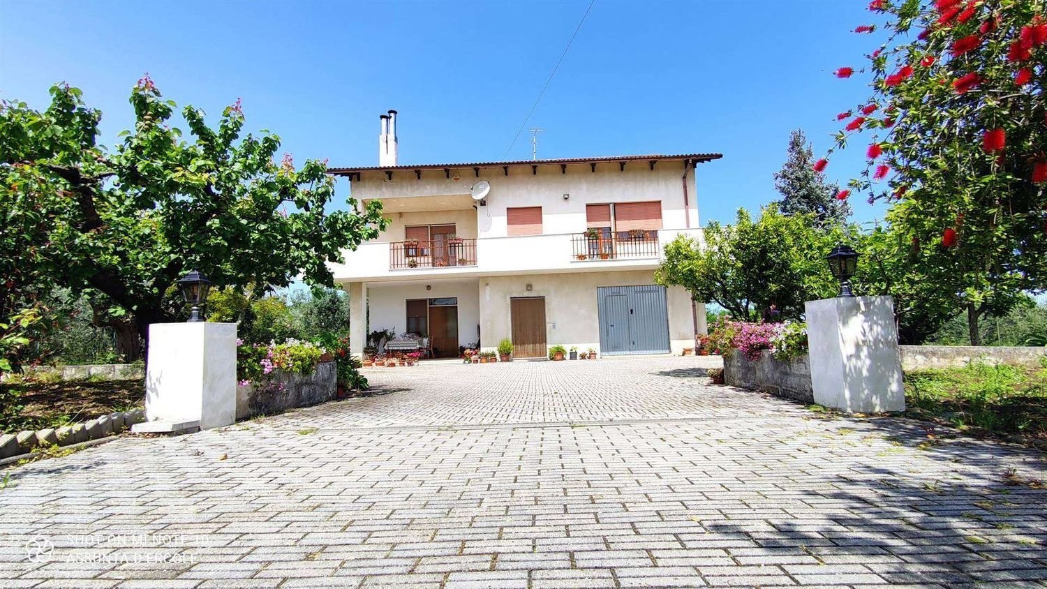 5 rooms Villa in Casalbordino, Italy No. 223141