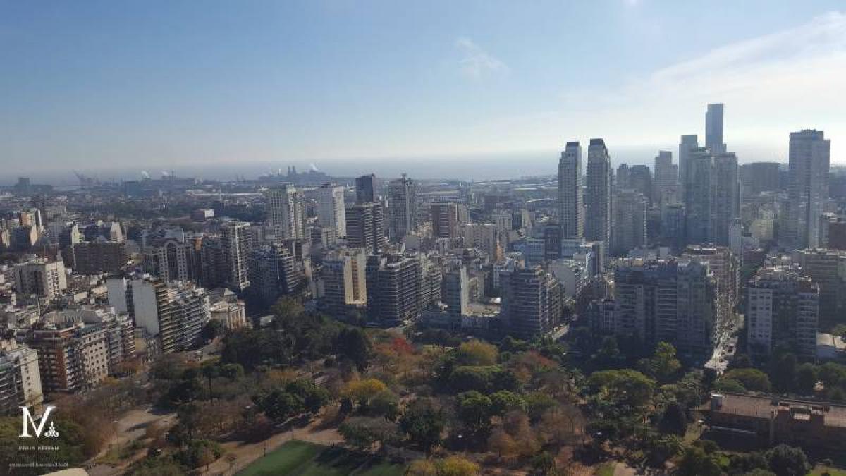 Квартира с 2 спальнями в Буэнос-Айрес, Аргентина № 85172