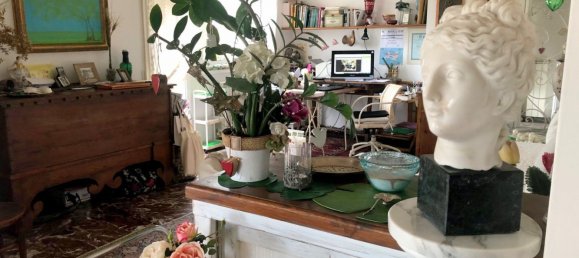 9 rooms Penthouse in Rome, Italy No. 256876 6