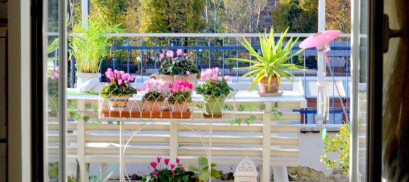 9 rooms Penthouse in Rome, Italy No. 256876 10