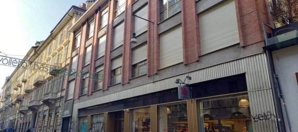 2-Zimmer Penthouse in Turin, Italy, Nr. 40472 2