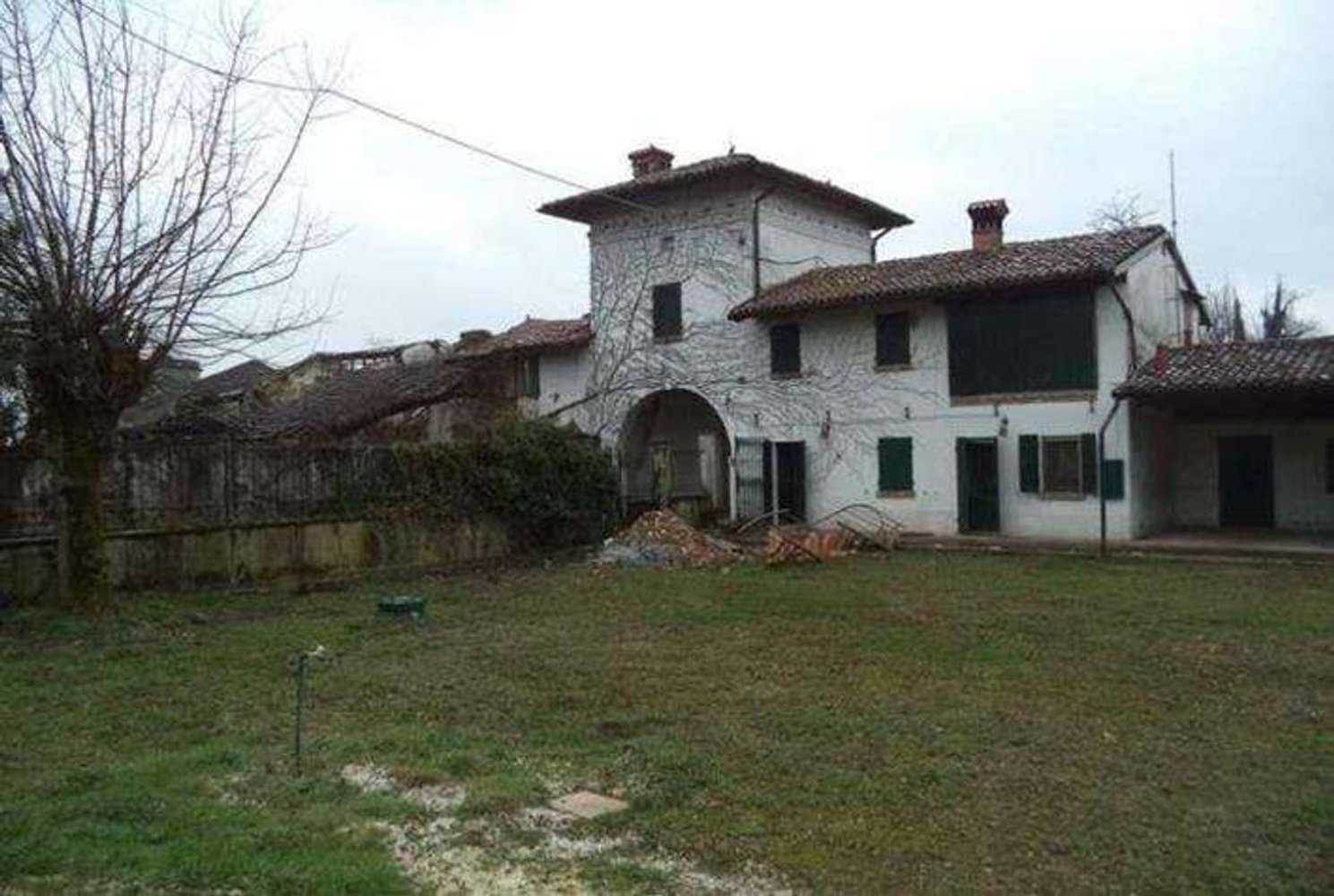 3-salle Maison à Casaletto Ceredano, Italy No. 313836
