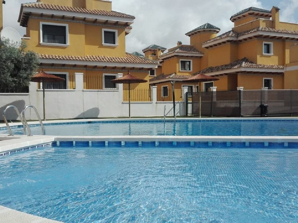 3 bedrooms Townhouse in Ciudad Quesada, Spain No. 190770
