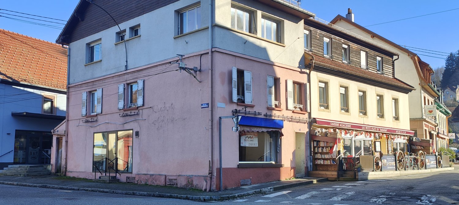 4 Schlafzimmer Gebäude in Rothau, France, Nr. 47823