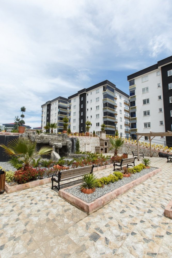 Apartment 1+3 in Trabzon, Turkey No. 20779