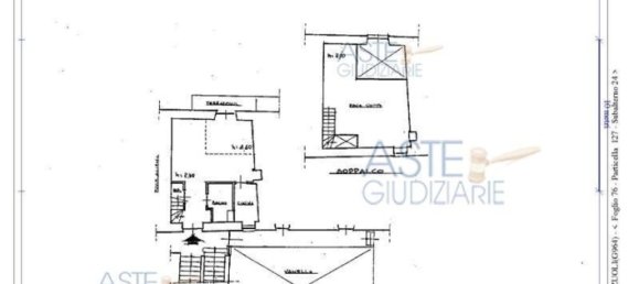 2غرفة شقة في Pozzuoli, Italy رقم 261165 14