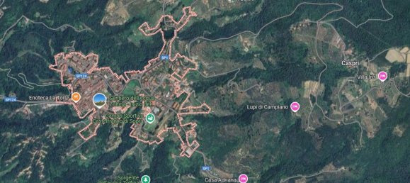 806m² Commercial property in Castelfranco Piandiscò, Italy No. 278768 47