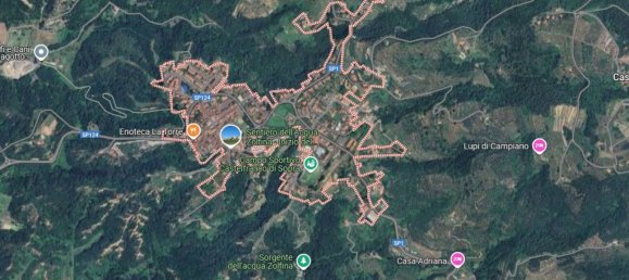 806m² Commercial property in Castelfranco Piandiscò, Italy No. 278768 44