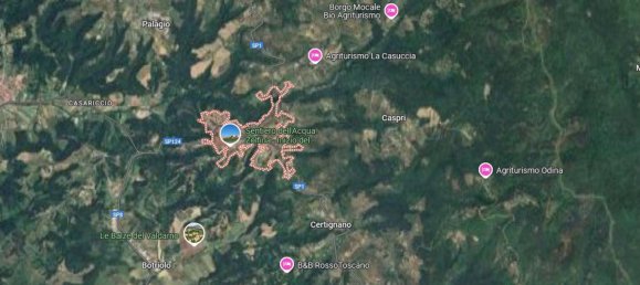 806m² Commercial property in Castelfranco Piandiscò, Italy No. 278768 37