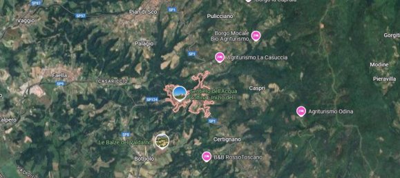 806m² Commercial property in Castelfranco Piandiscò, Italy No. 278768 40