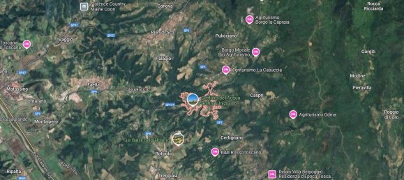 806m² Commercial property in Castelfranco Piandiscò, Italy No. 278768 41