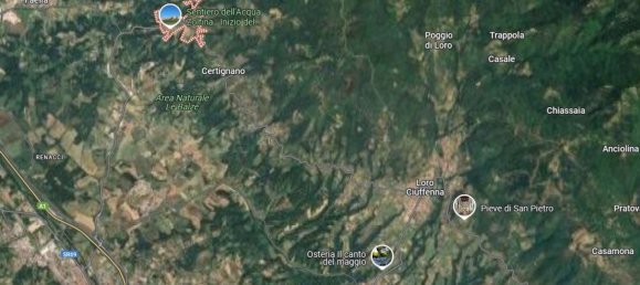 806m² Commercial property in Castelfranco Piandiscò, Italy No. 278768 32