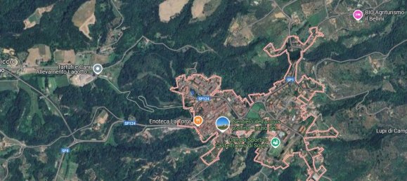 806m² Commercial property in Castelfranco Piandiscò, Italy No. 278768 43