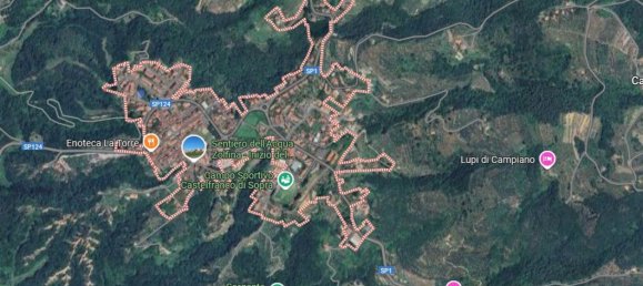 806m² Commercial property in Castelfranco Piandiscò, Italy No. 278768 45