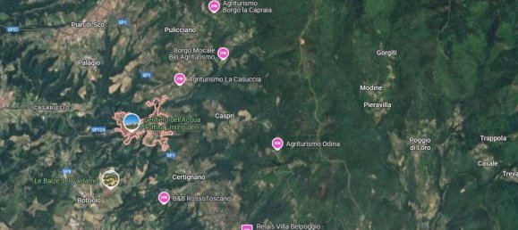 806m² Commercial property in Castelfranco Piandiscò, Italy No. 278768 39