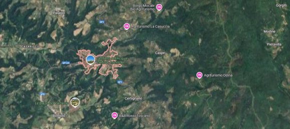 806m² Commercial property in Castelfranco Piandiscò, Italy No. 278768 34