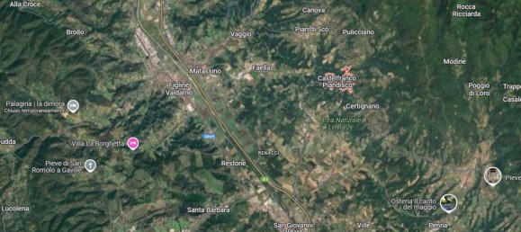 806m² Commercial property in Castelfranco Piandiscò, Italy No. 278768 30