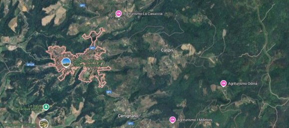 806m² Commercial property in Castelfranco Piandiscò, Italy No. 278768 42