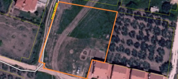 Grundstück in Polygyros, Greece 1959m², Nr. 94220 7