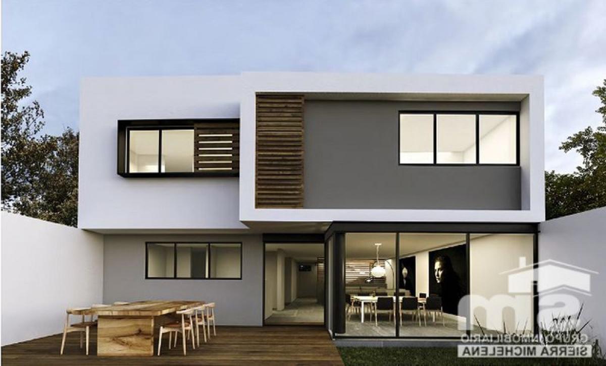 3 bedrooms House in Puebla, Mexico No. 156024