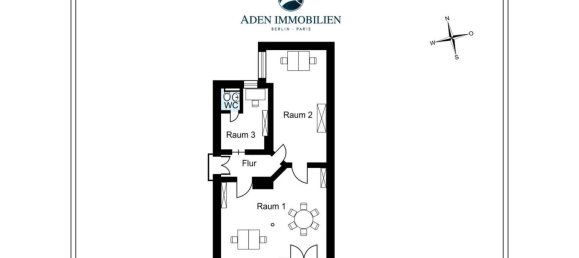 3-Zimmer Büro in Charlottenburg, Germany, Nr. 345332 17