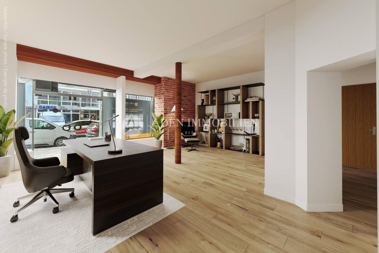 3-Zimmer Büro in Charlottenburg, Germany, Nr. 345332