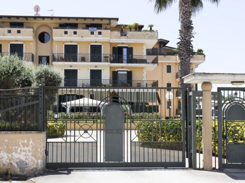 2 Schlafzimmer Wohnung in Sant'Antimo, Italy, Nr. 100348