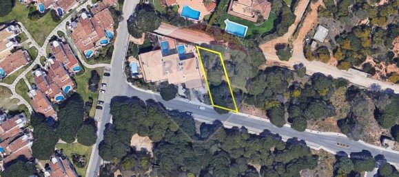 530m² Land in Almancil, Portugal No. 57805 3
